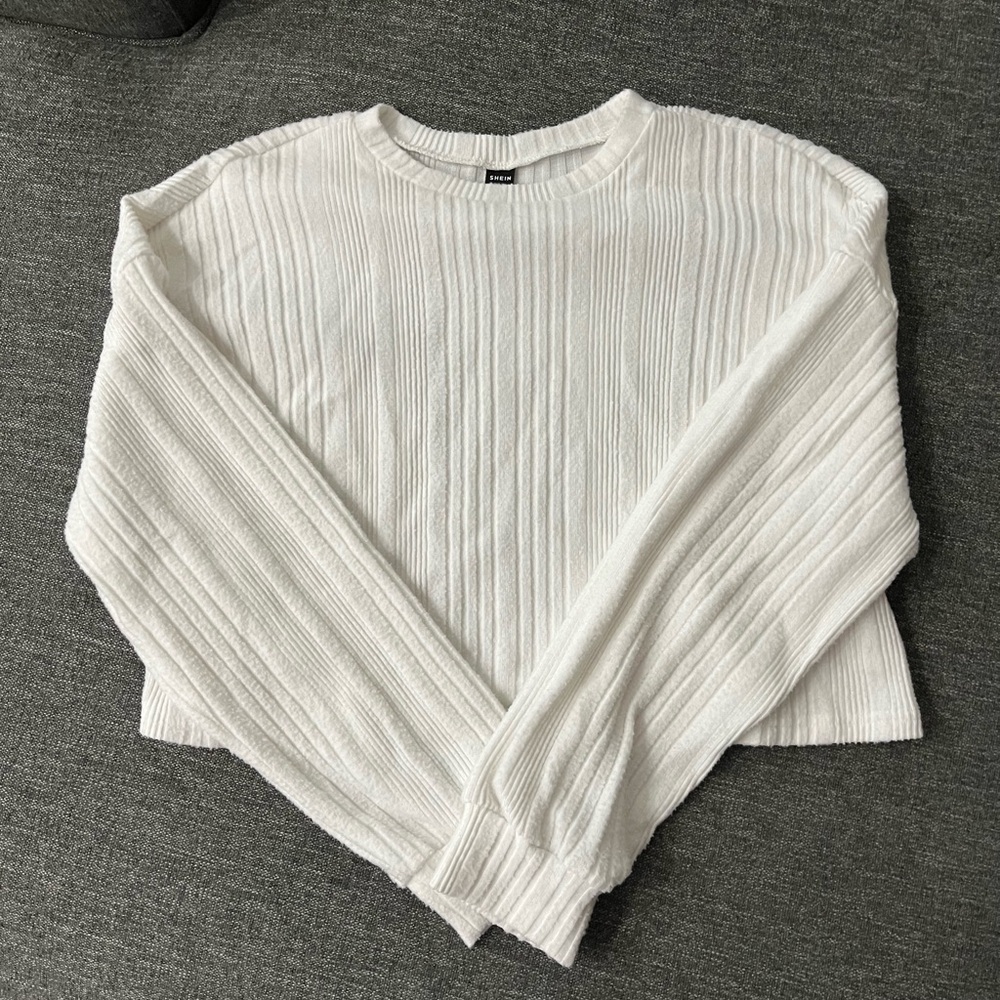 Cropped Sweater